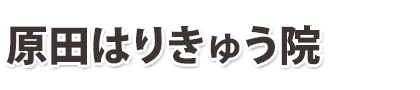 原田はりきゅう院